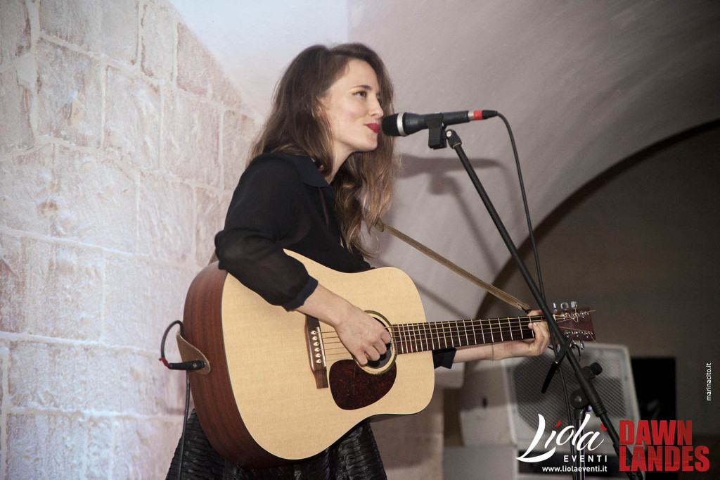 dawn landes template