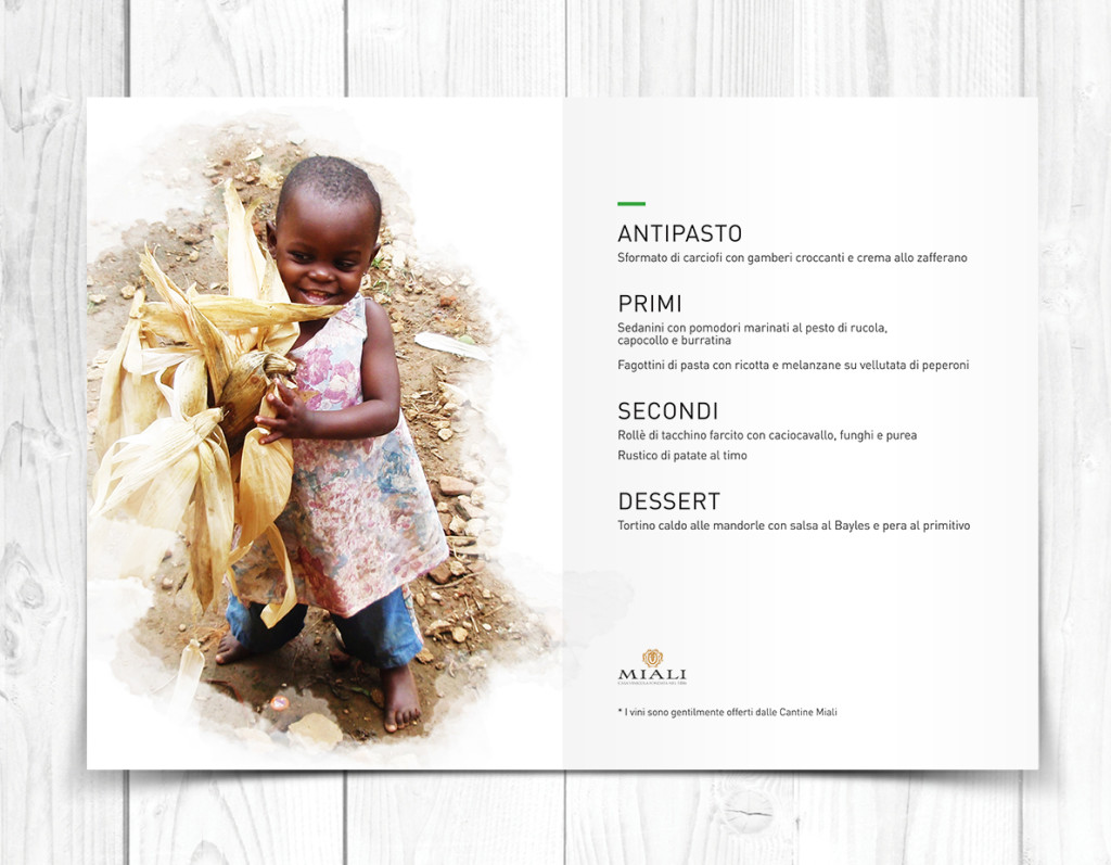 uniti per il congo menu2014